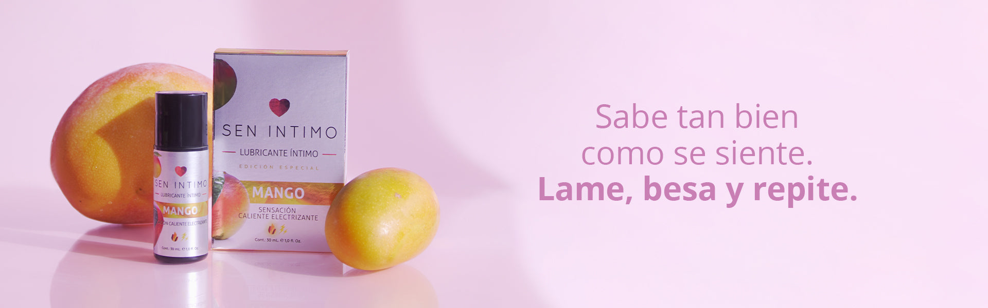 Lubricantes saborizados