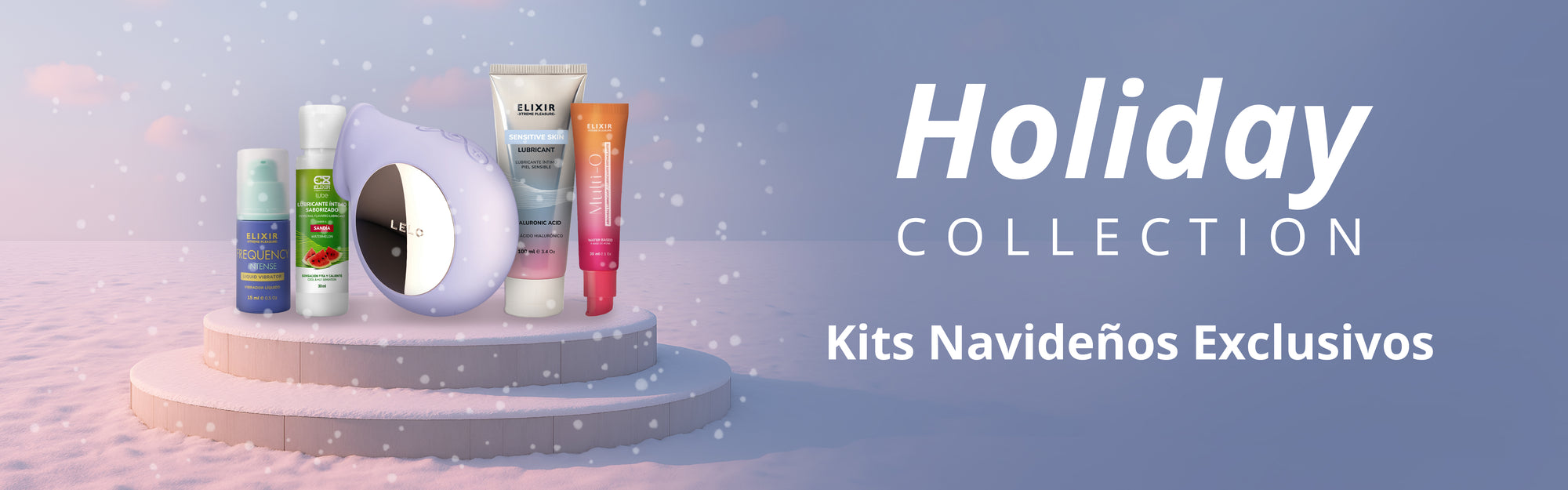 Kits Navideños Exclusivos