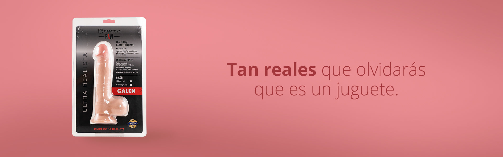 Dildos Ultra Realistas