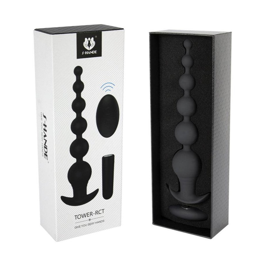 Bolas Anales Vibradoras Tower RCT Shande