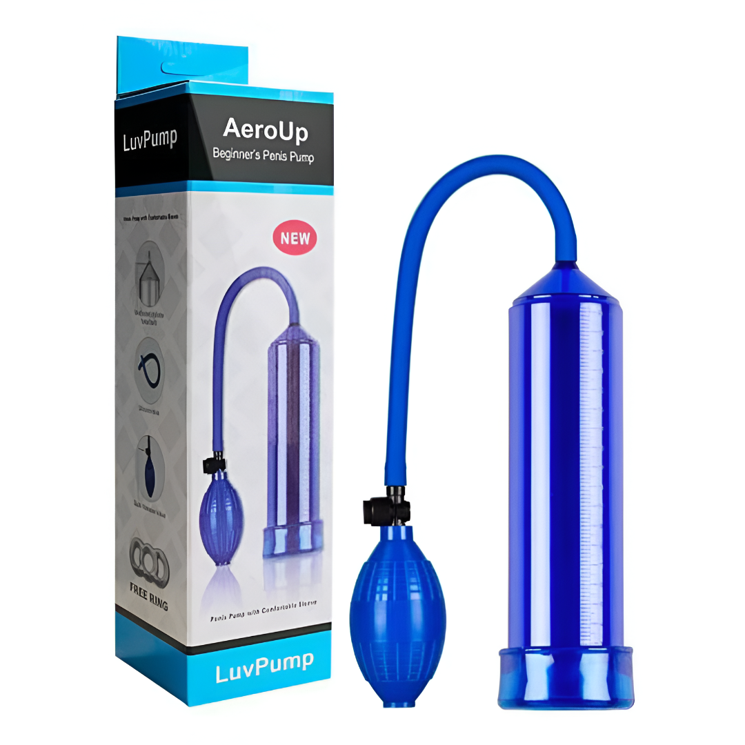 Dispositivo De Vacio Aeroup Luv Pump