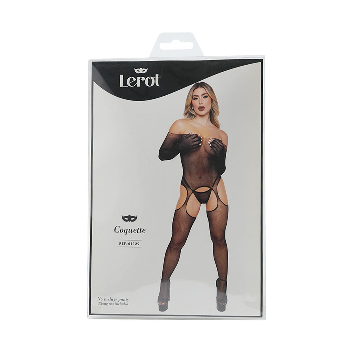 Conjunto De Malla Coquette Lerot
