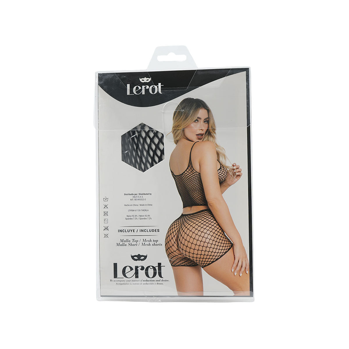 Conjunto De Malla Twerla Lerot