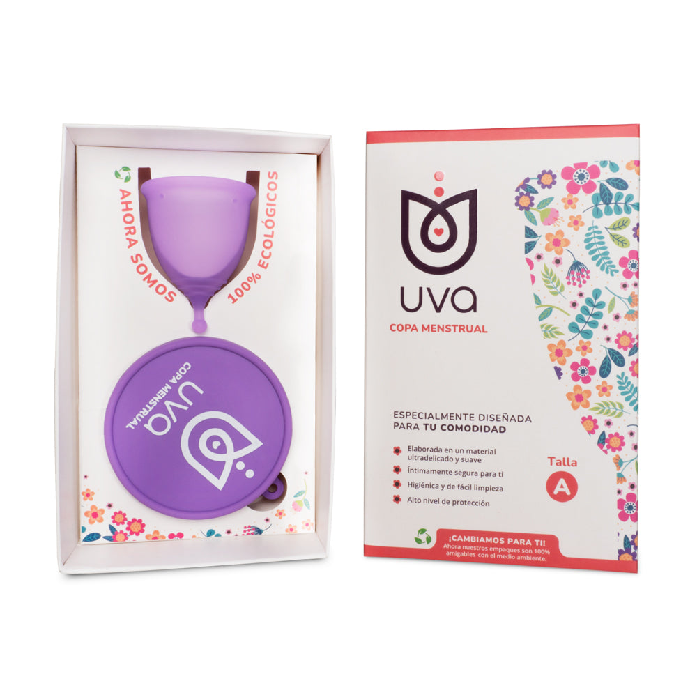 Combo Copa Uva Talla A