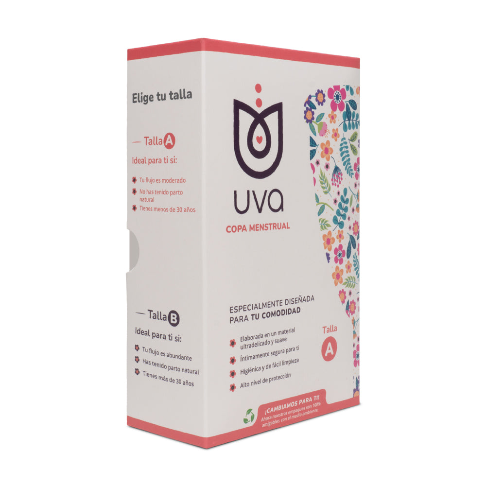 Copa Menstrual Talla A UVA
