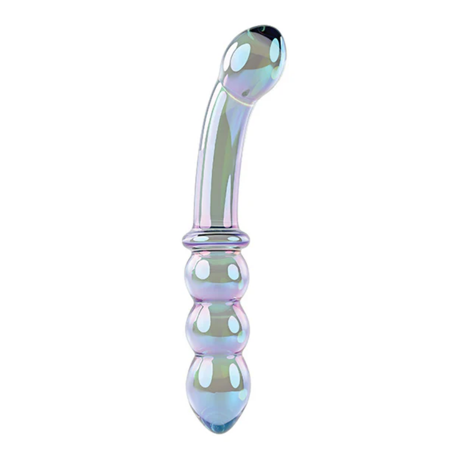 Dildo de Vidrio Varita Galactica Gender X