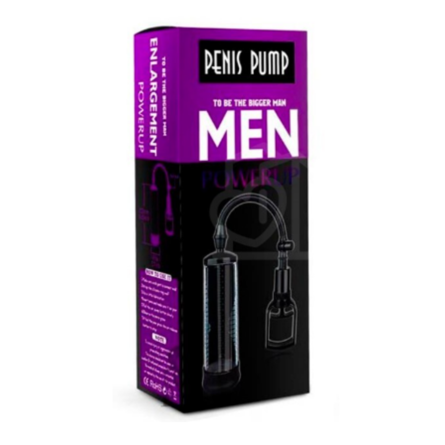 Bomba Pump Men PowerUp