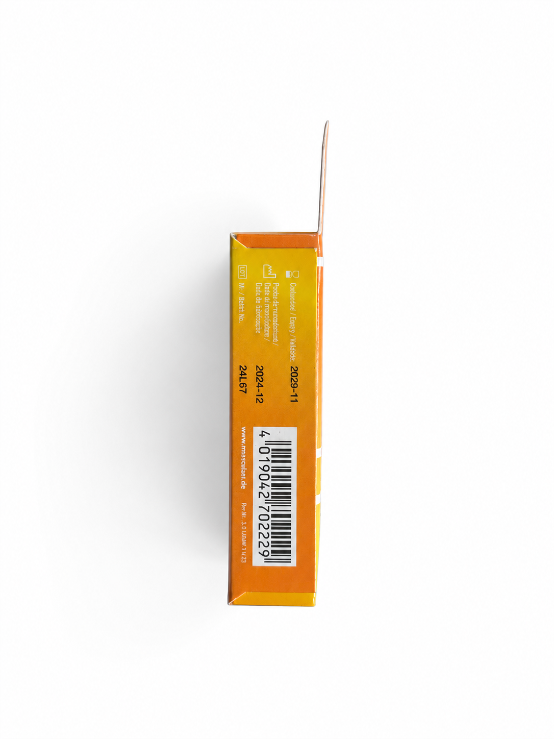 Masculan Puntos y Estrías Caja x 3 Condones