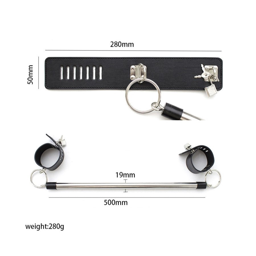 Esposas Lorca Camtoyz