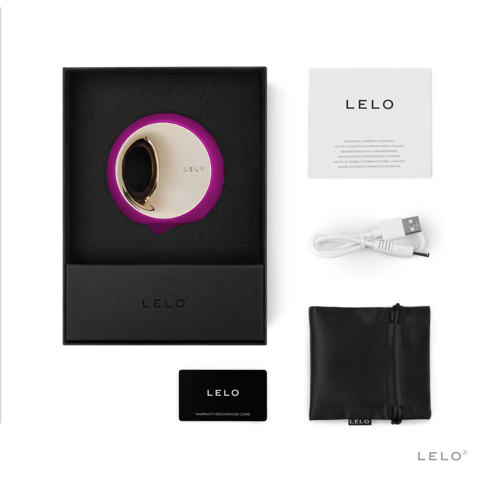 Estimulador De Clitoris Ora 3 Lelo
