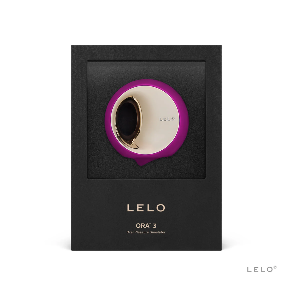 Estimulador De Clitoris Ora 3 Lelo