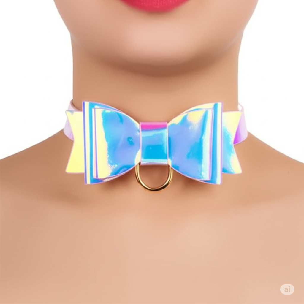Collar Lustro Camtoyz