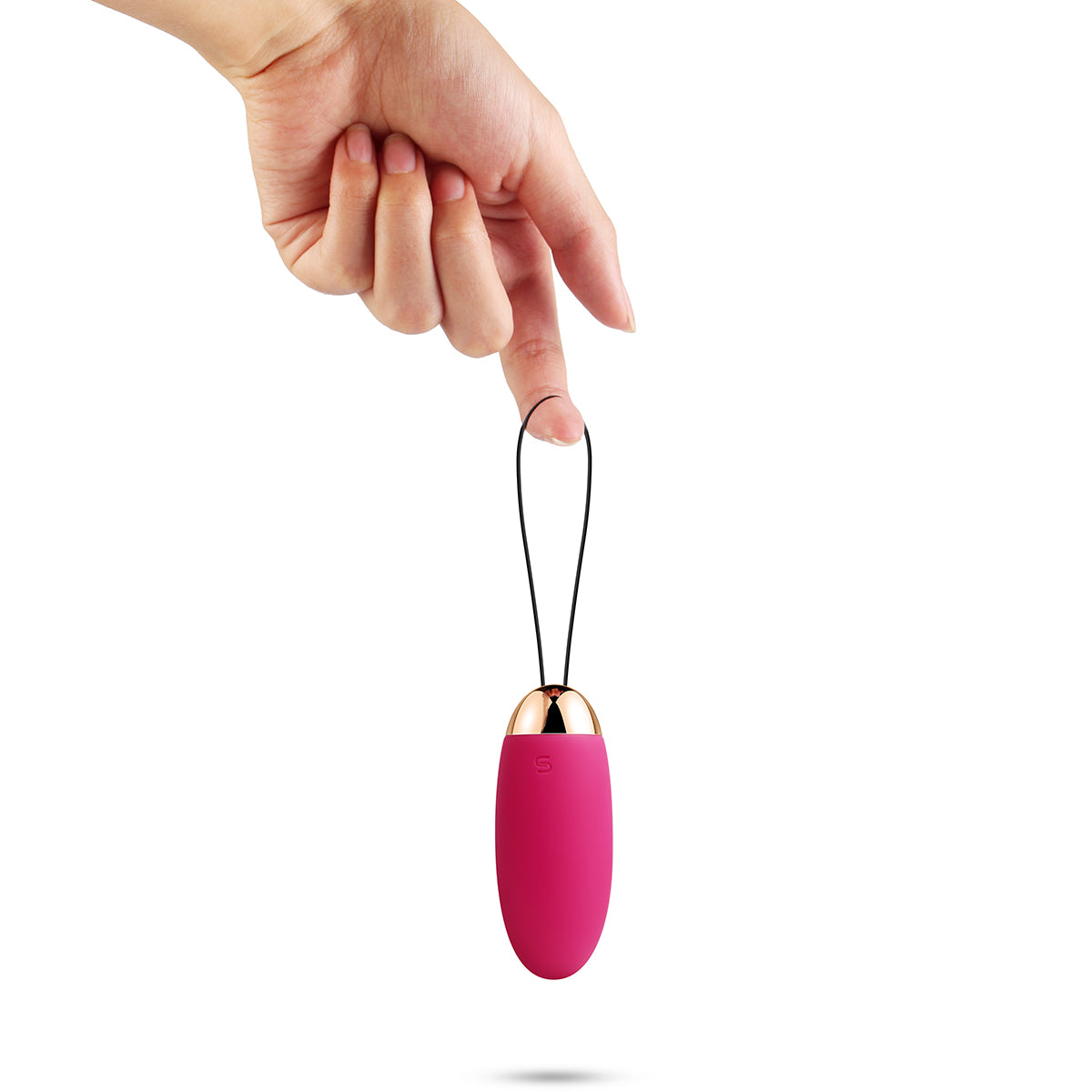 Huevo Vibrador Elva Fucsia Svakom