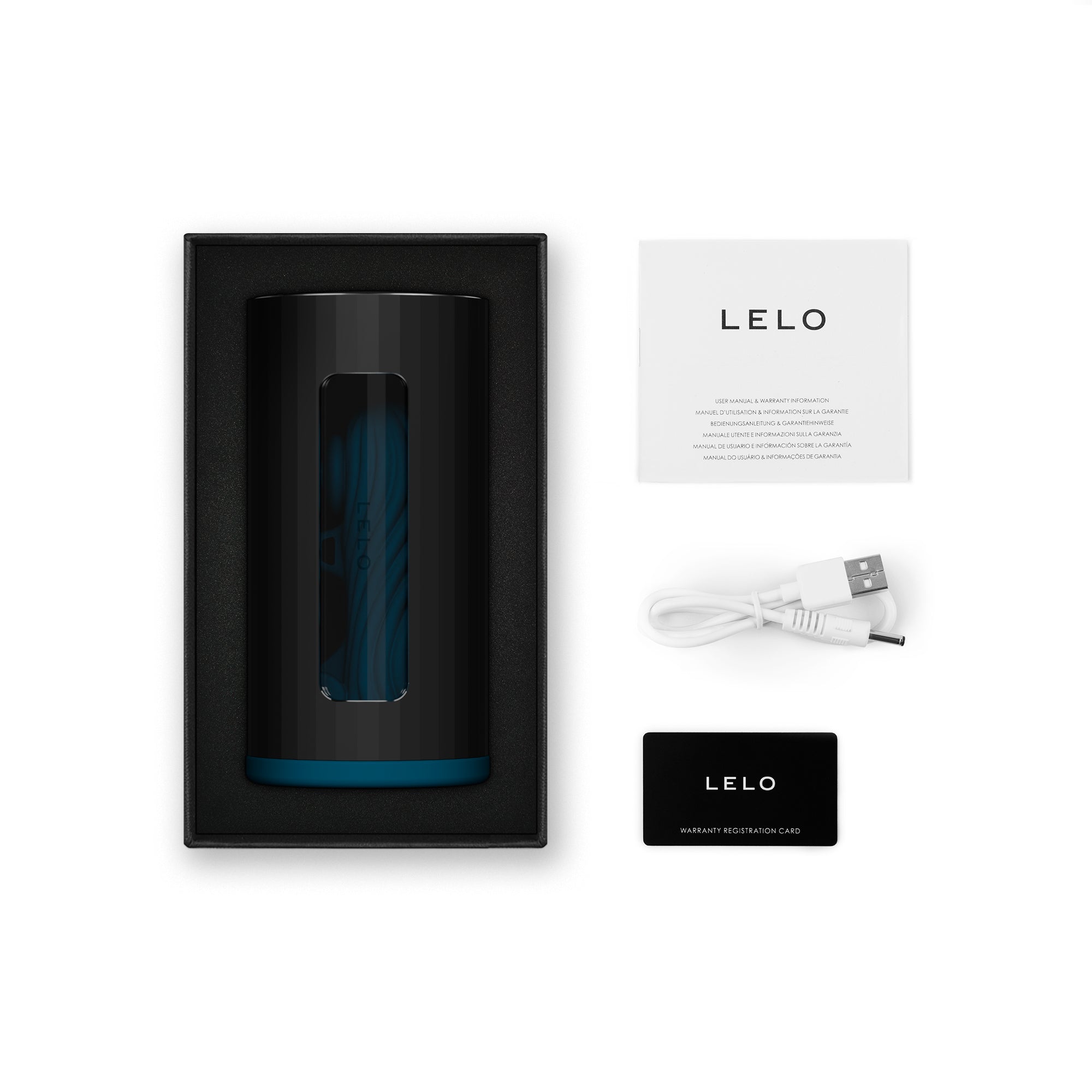 Estimulador Masculino LELO F1s™ V3