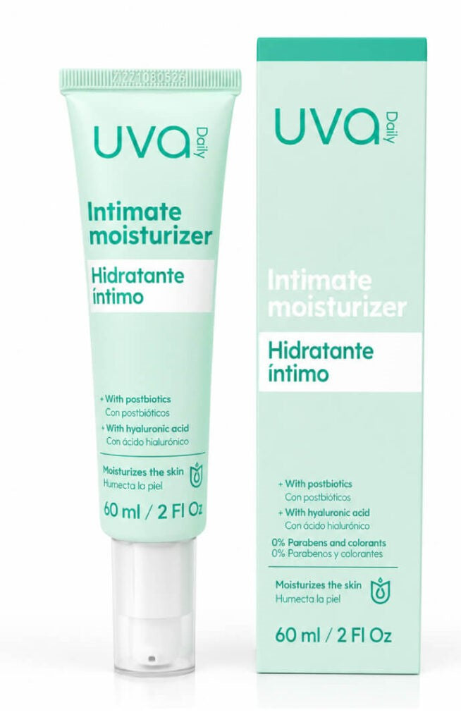 Hidratante Intimo UVA 60 ml
