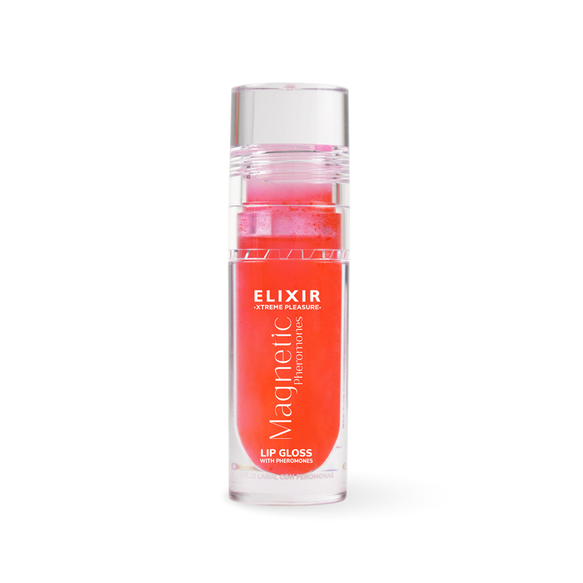 Brillo Labial Hidratante Elixir Magnetic Aroma Fresa