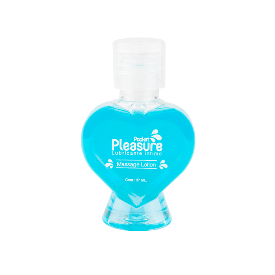 Lubricante Intimo 37 Ml Pocket Pleasure