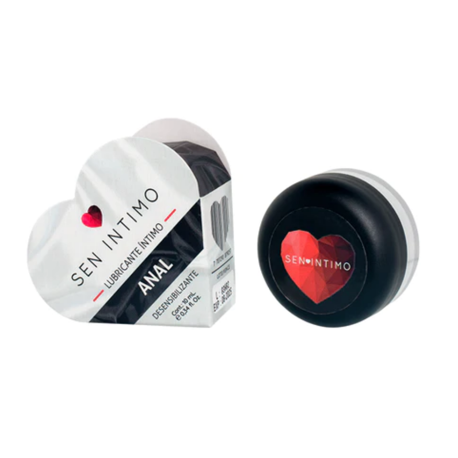 Lubricante Anal Desensibilizante Sen Intimo