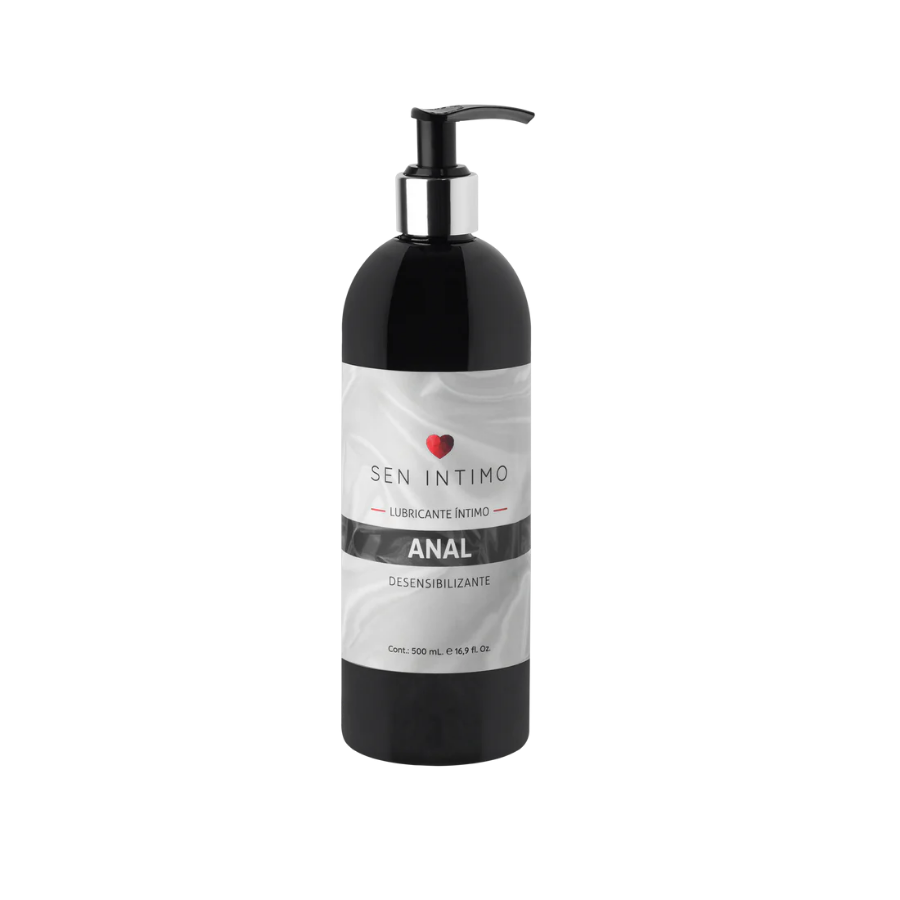 Lubricante Anal Desensibilizante Sen Intimo