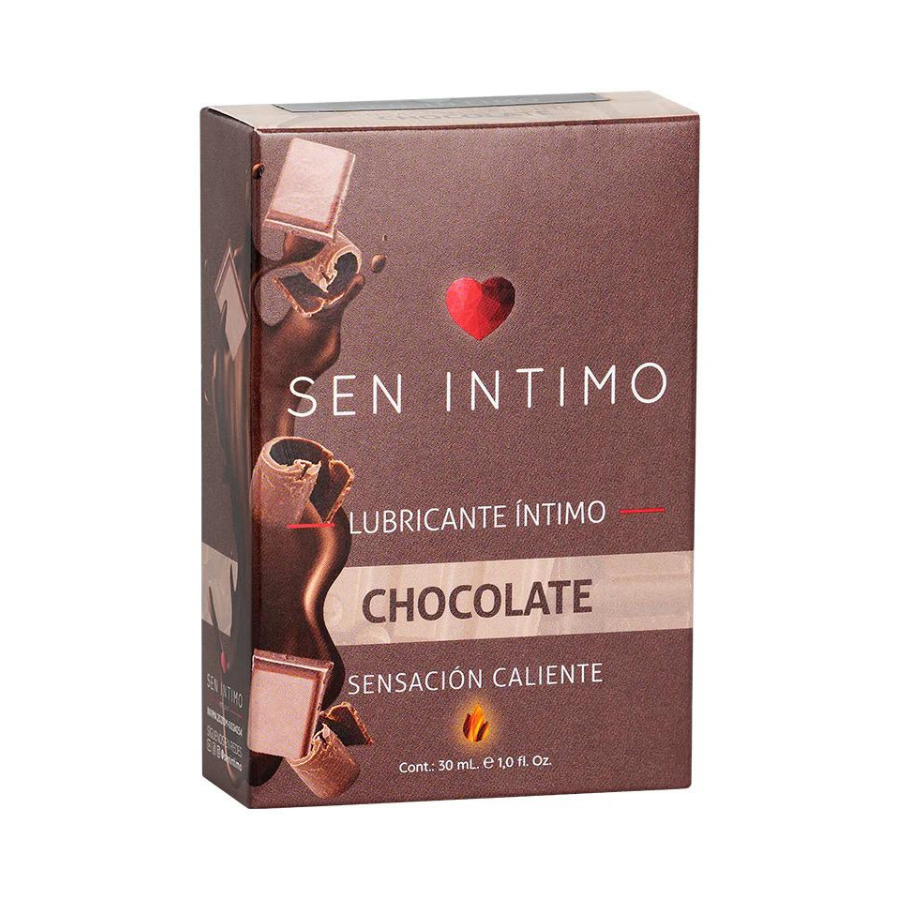 Lubricante Caliente Chocolate Sen Intimo