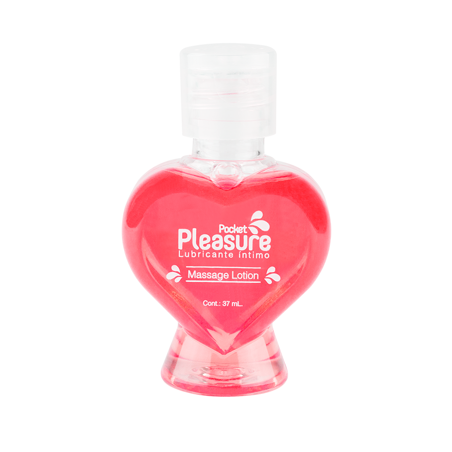 Lubricante Intimo 37 Ml Pocket Pleasure