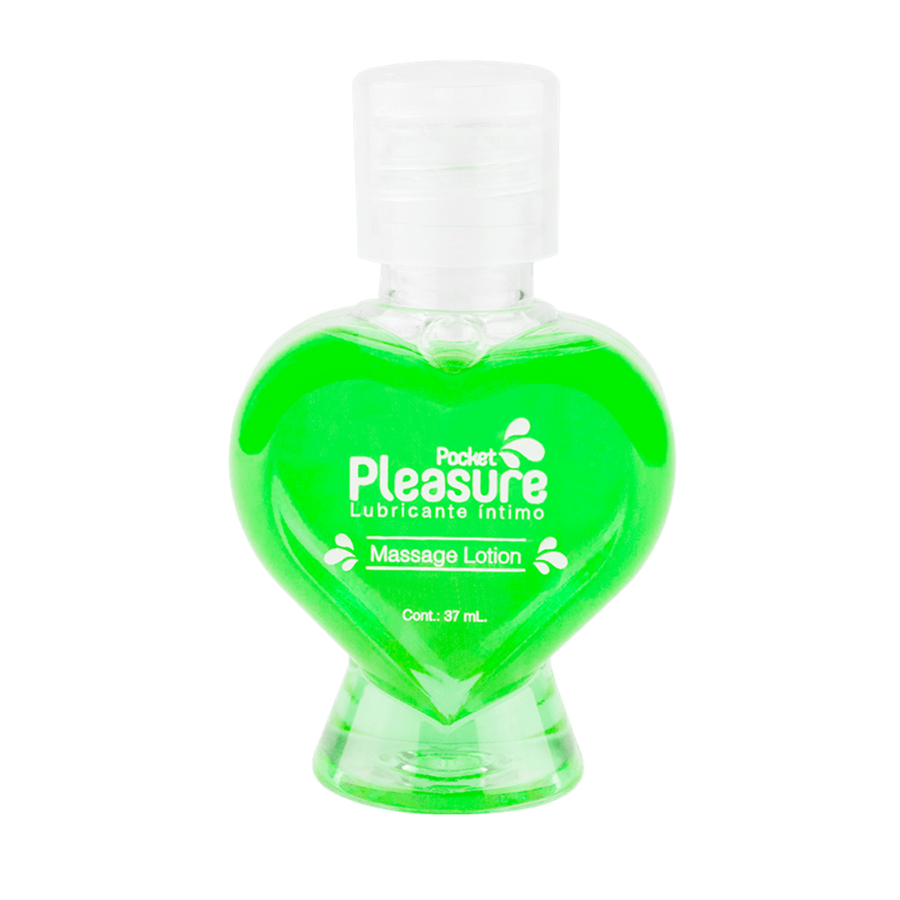 Lubricante Intimo 37 Ml Pocket Pleasure
