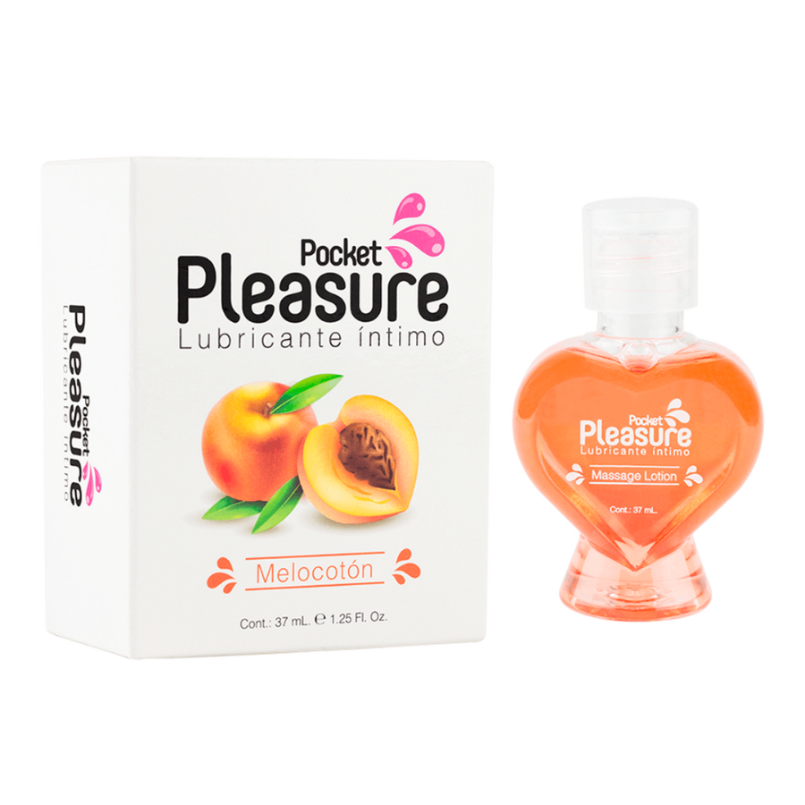 Lubricante Intimo 37 Ml Pocket Pleasure