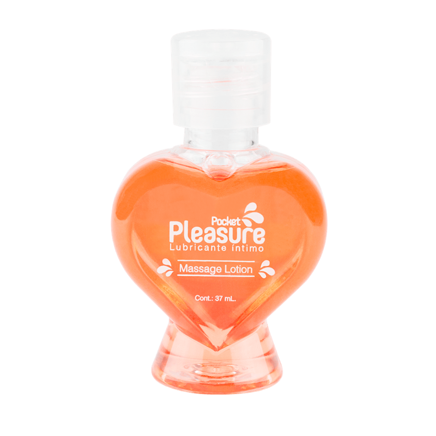 Lubricante Intimo 37 Ml Pocket Pleasure