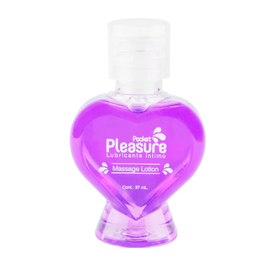 Lubricante Intimo 37 Ml Pocket Pleasure
