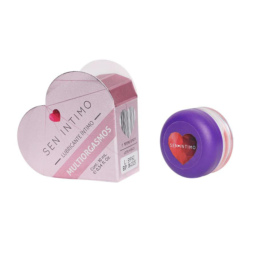 Lubricante Multiorgasmos Sen Intimo