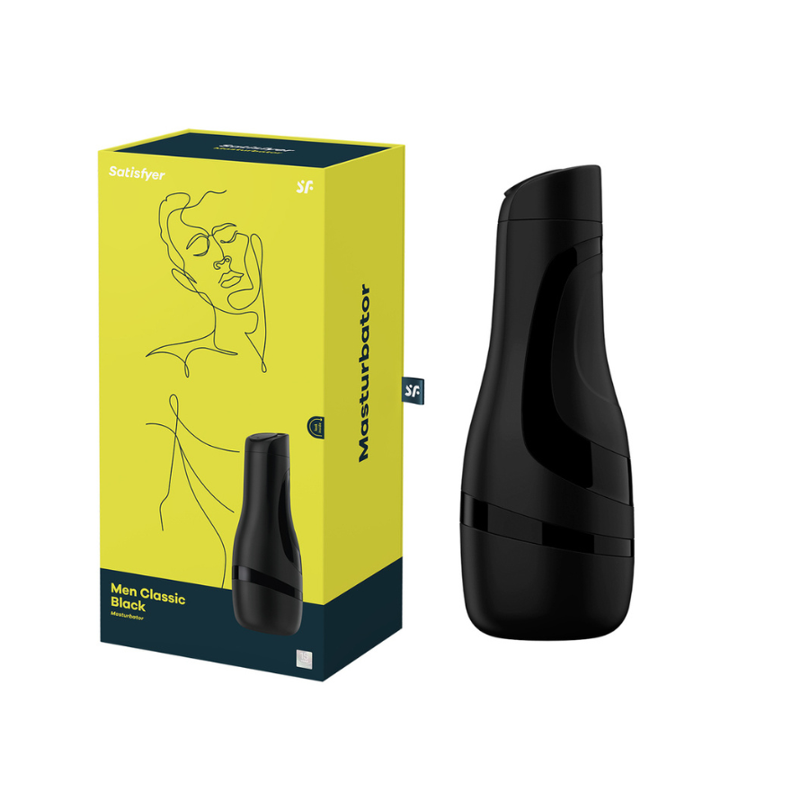 Masturbador Men Classic Satisfyer