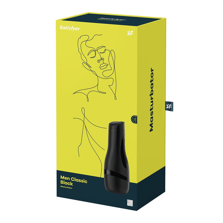 Masturbador Men Classic Satisfyer