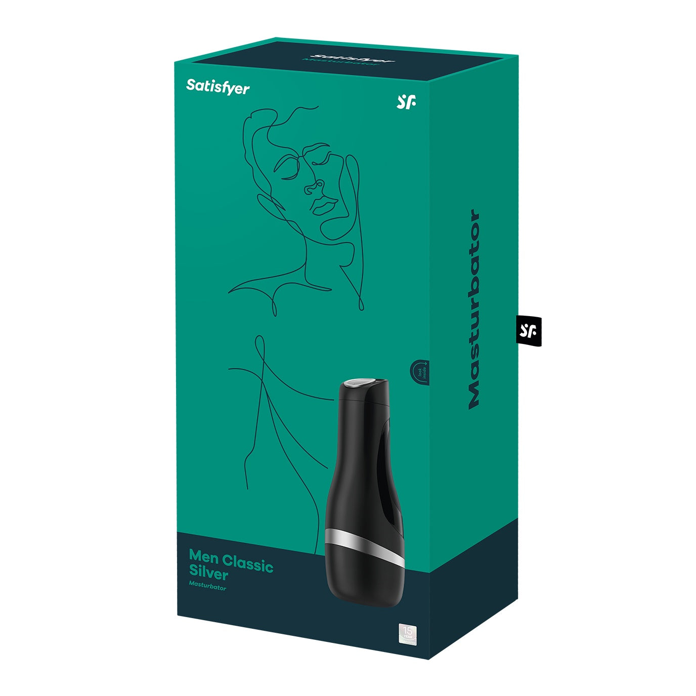 Masturbador Men Classic Satisfyer
