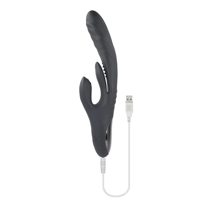 Vibrador Triple Orgasmo Playboy Pleasure