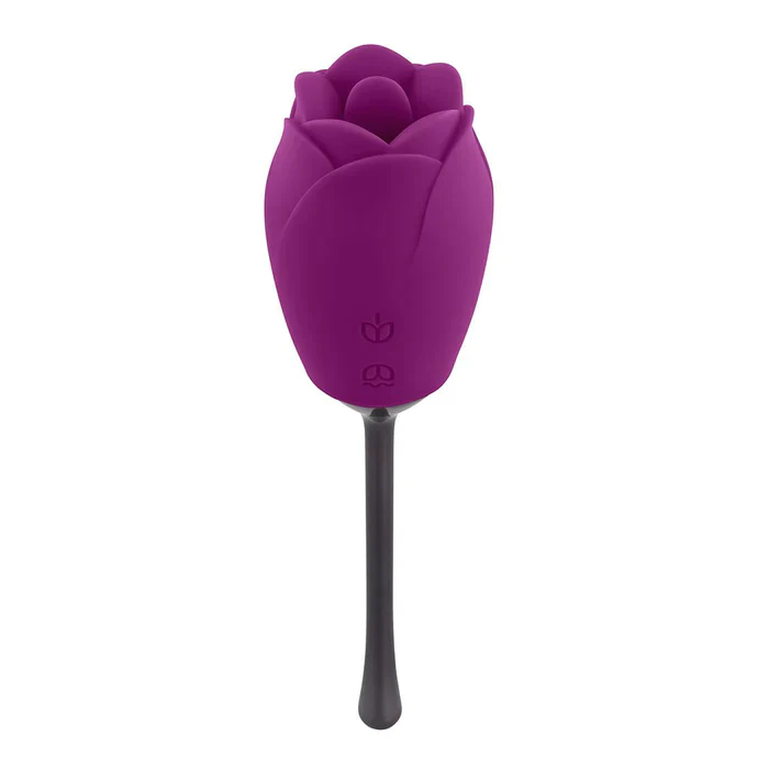 Vibrador Petalos De Rosa Playboy Pleasure