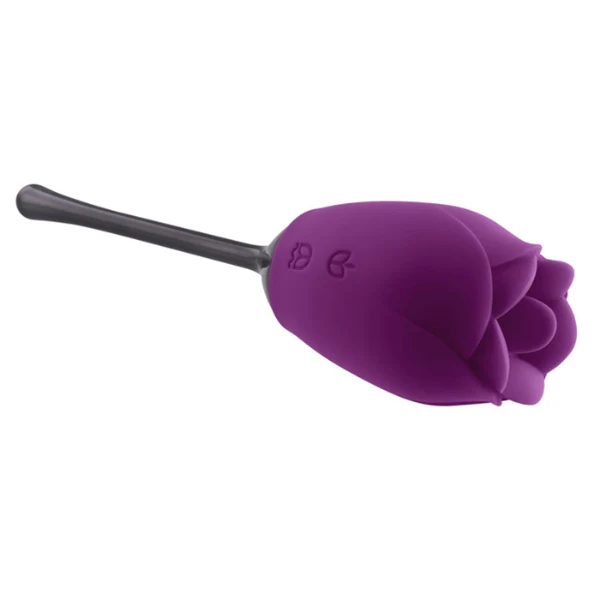 Vibrador Petalos De Rosa Playboy Pleasure