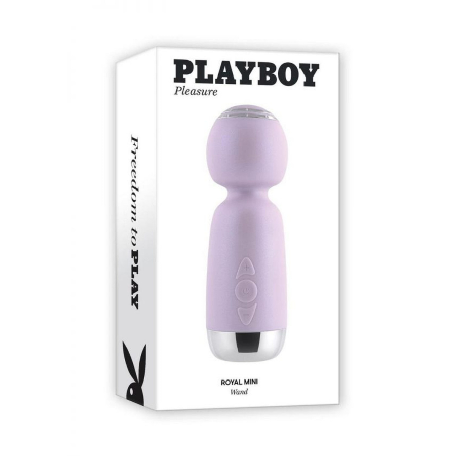 Vibrador Discreto Mi Varita Playboy Pleasure