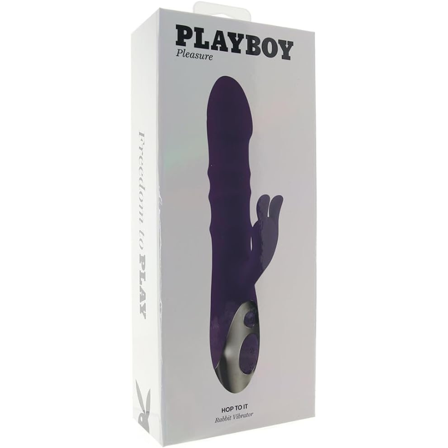 Vibrador Salta Conmigo Playboy Pleasure