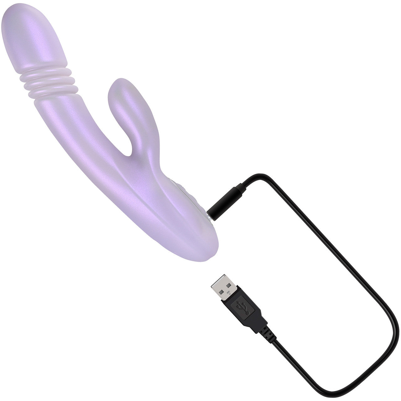 Vibrador Fuerza De Conejo Playboy Pleasure