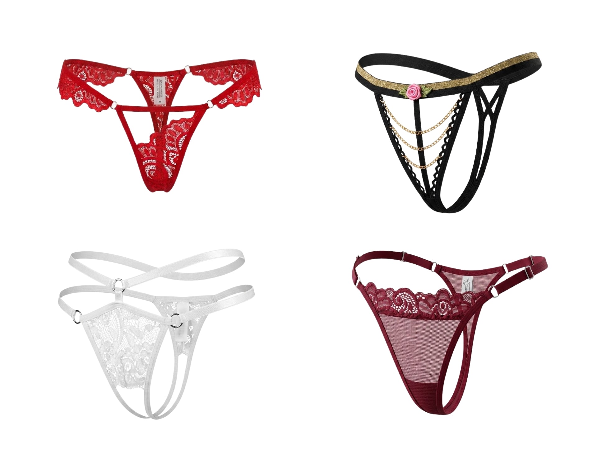Pack Sorpresa Pandora x4