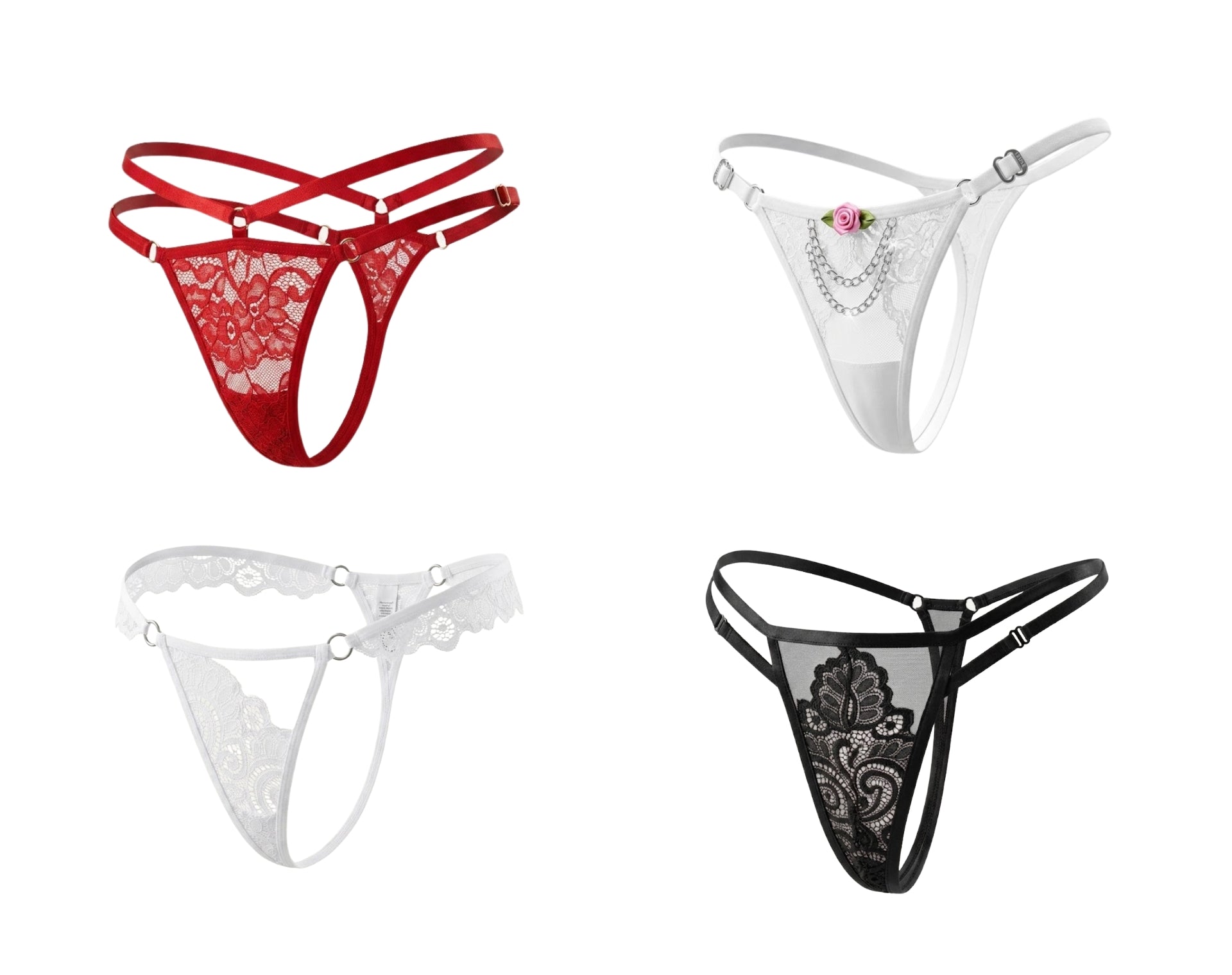 Pack Sorpresa Pandora x4