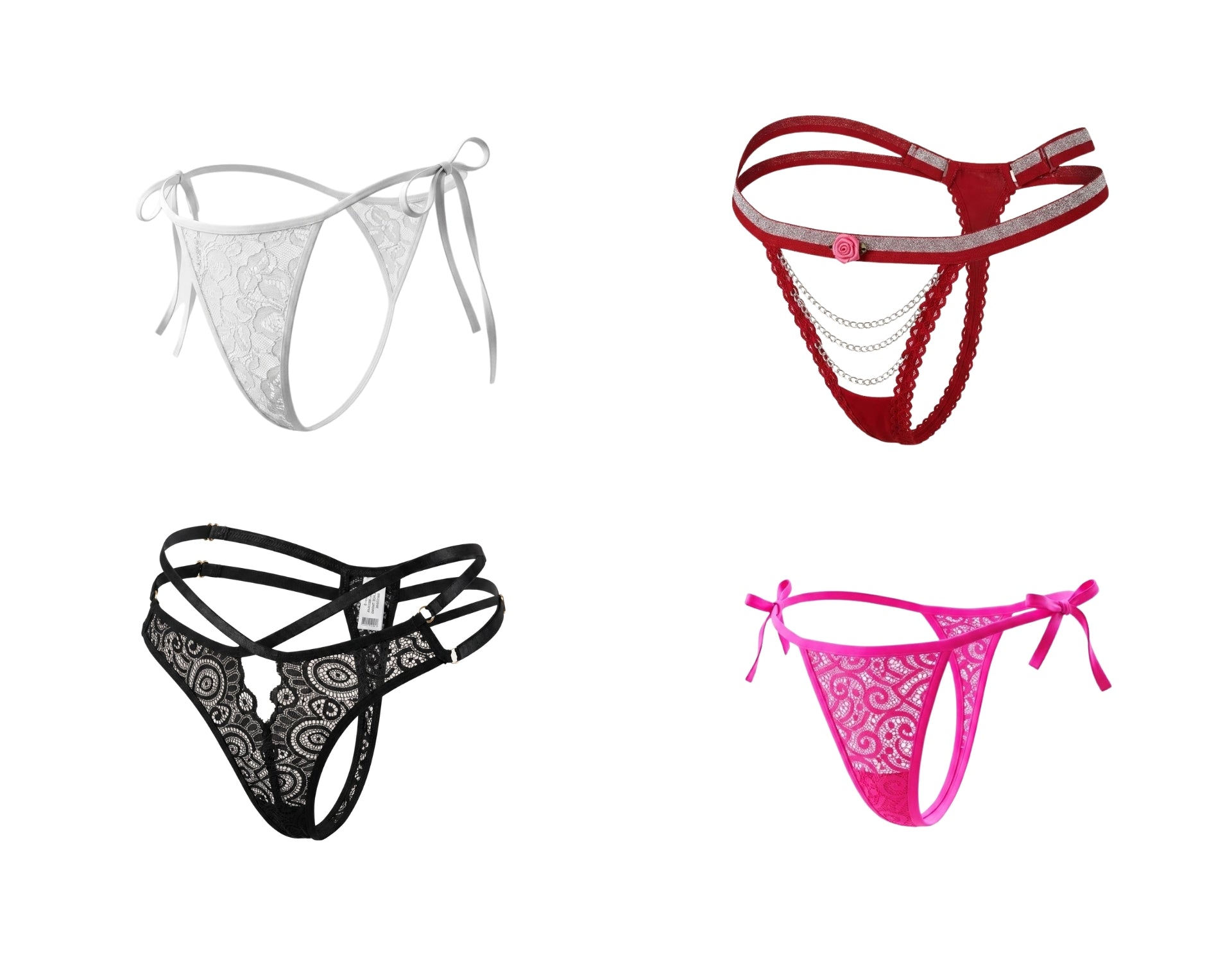 Pack Sorpresa Pandora x4