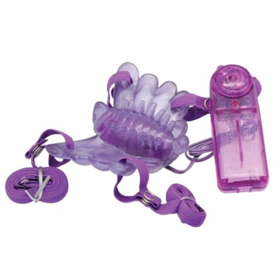 Panty Vibrador Butterfly