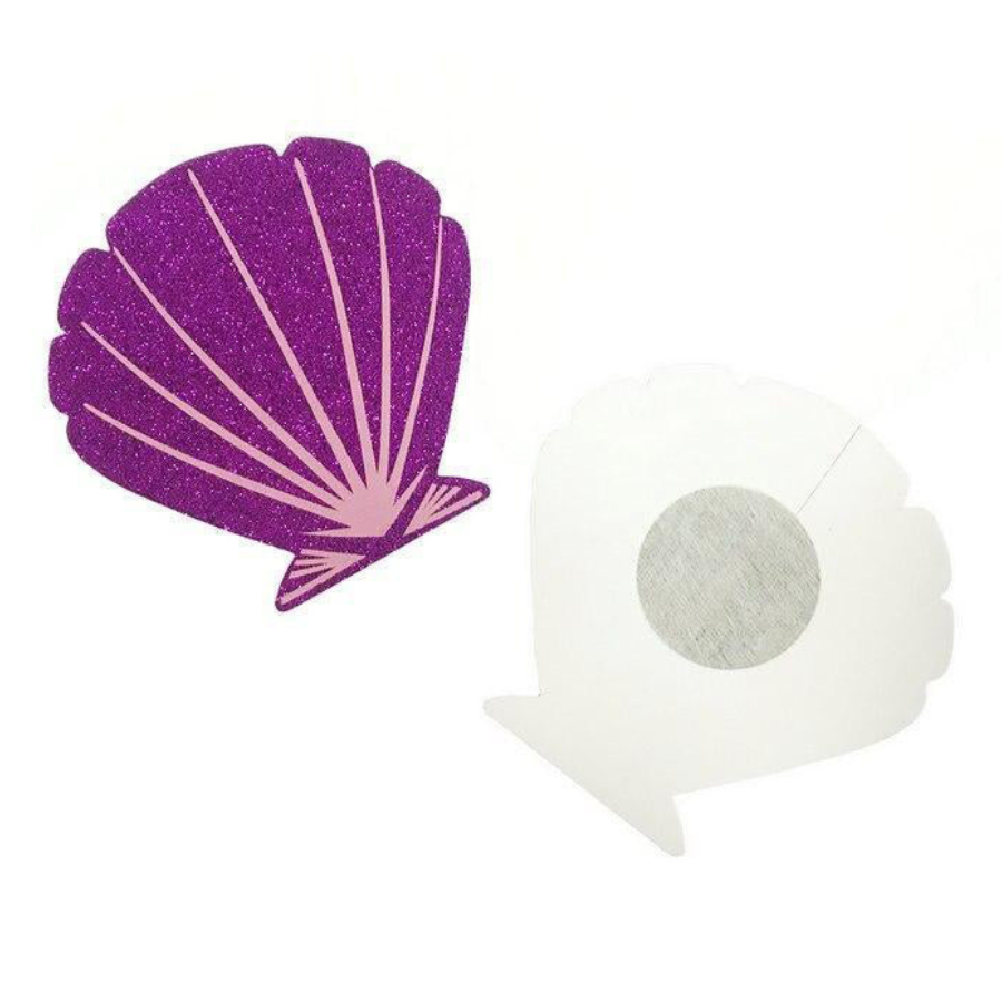 Cubrepezones Ariel Camtoyz