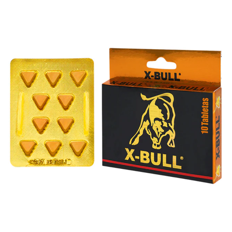 Vigorizante Natural X-Bull