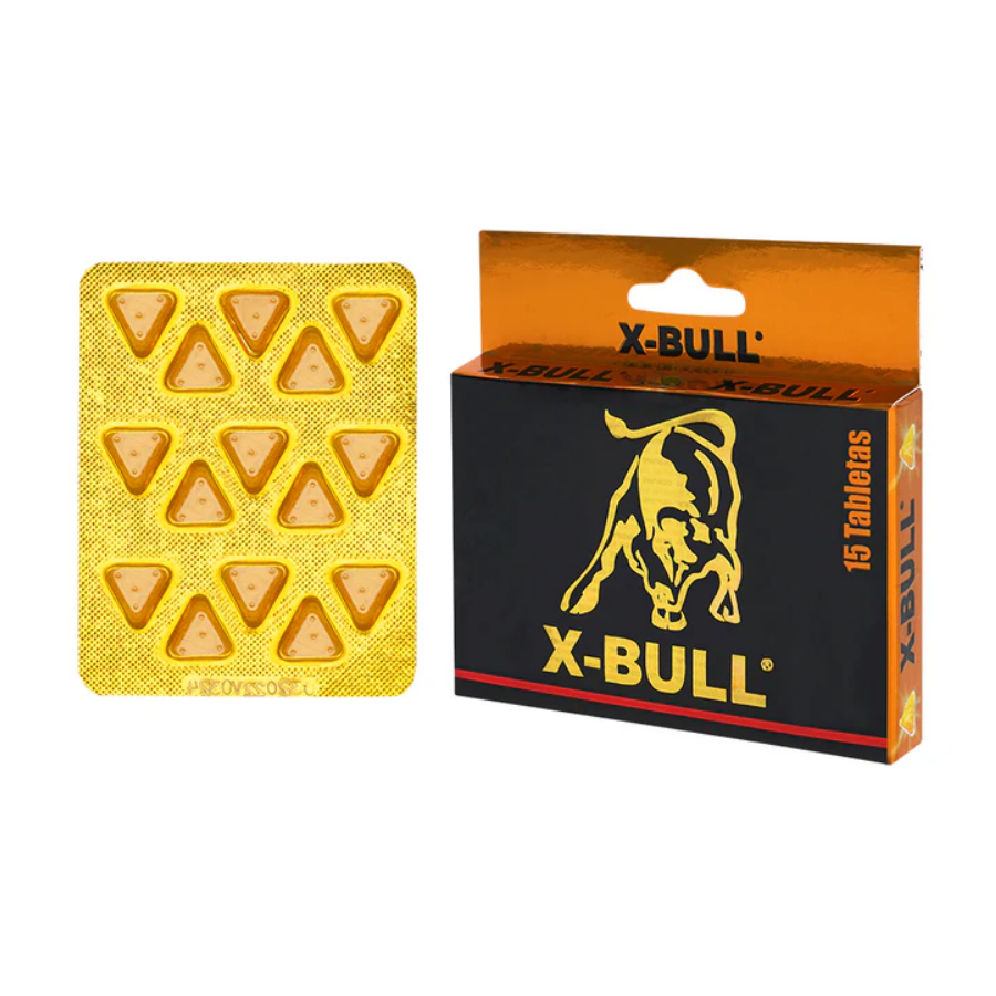 Vigorizante Natural X-Bull