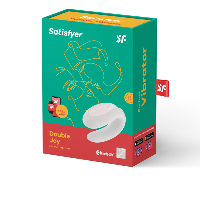 Vibrador Dual Joy Satisfyer