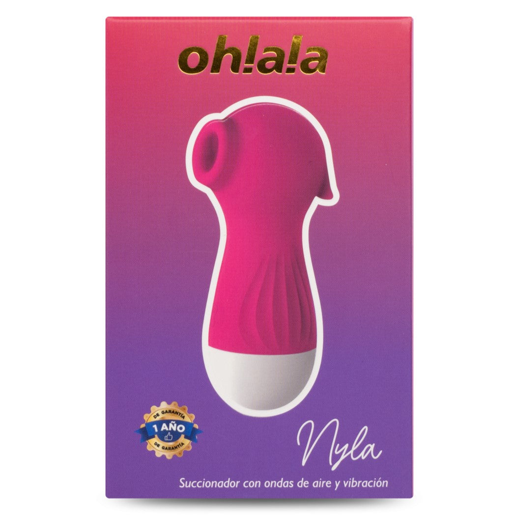 Succionador Nyla Camtoyz