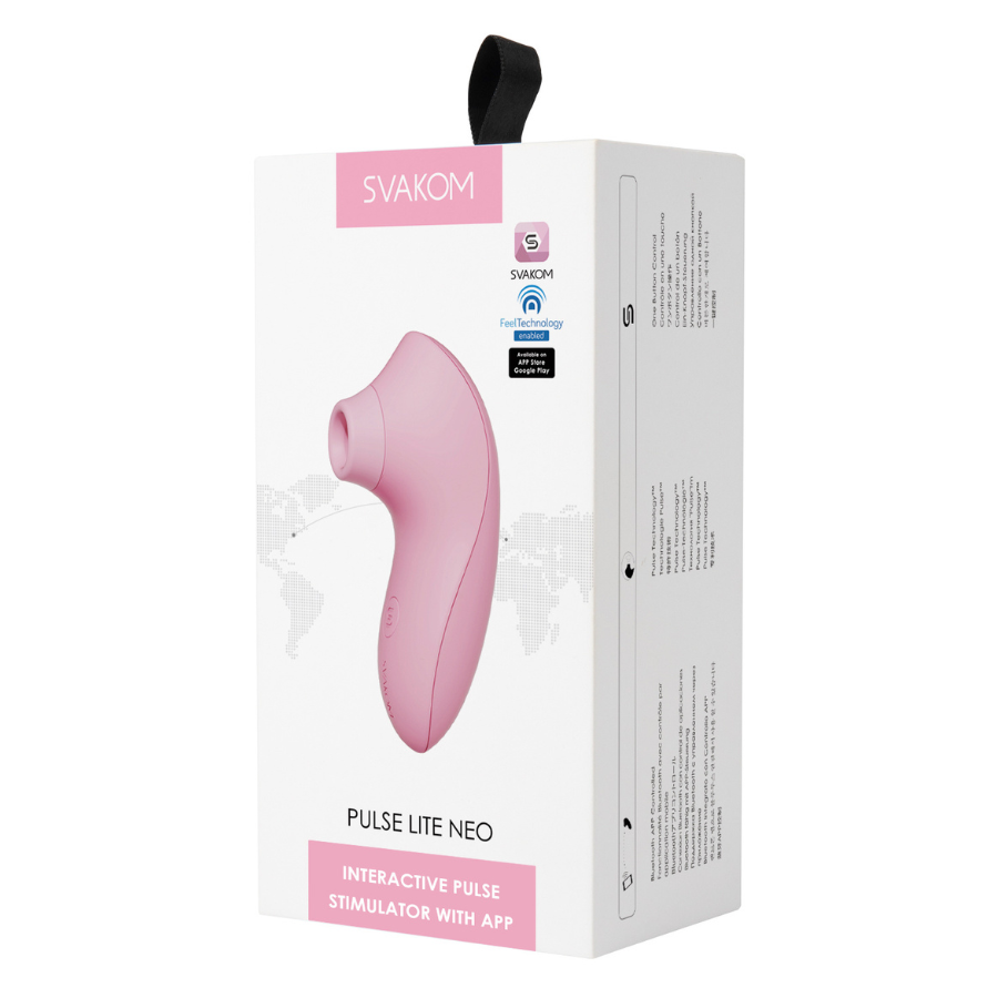 Succionador Pulse Lite Neo Svakom