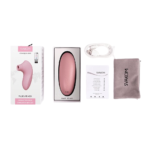 Succionador Pulse Lite Neo Svakom